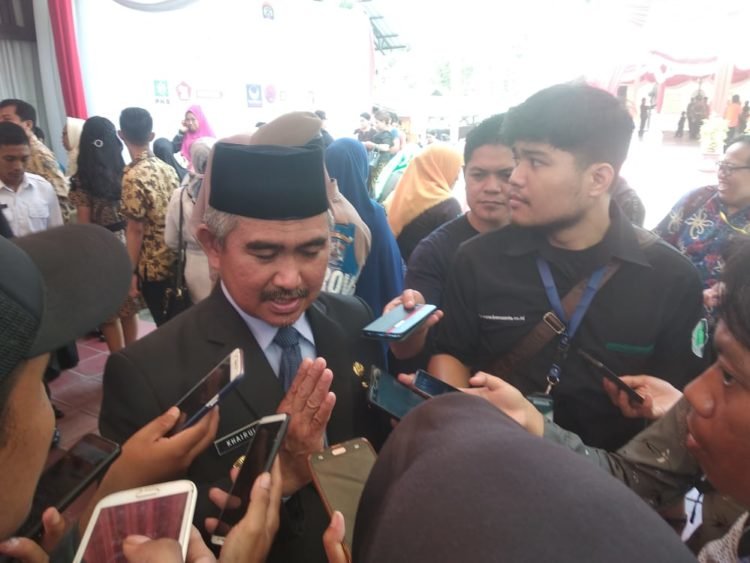 Walikota Tarakan Harap Anggota DPRD Baru Dapat Bersinergi