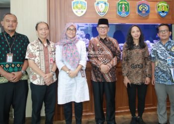 Digitalisasi Perbatasan, Rencanakan Kehadiran Presiden