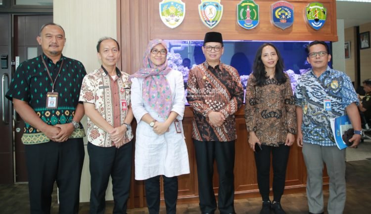 Digitalisasi Perbatasan, Rencanakan Kehadiran Presiden