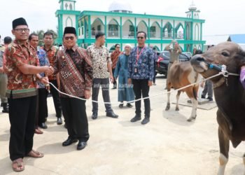 Gubernur Minta Warga Jaga Kerukunan