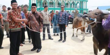 Gubernur Minta Warga Jaga Kerukunan