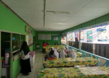 SMP Negeri 7 Siap Hadapi Piagam Bintang