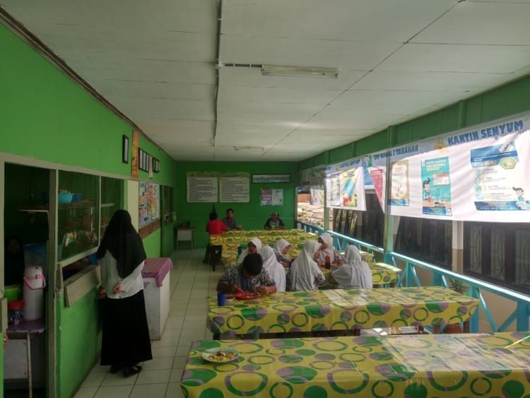 SMP Negeri 7 Siap Hadapi Piagam Bintang