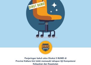 11 Calon Direksi BUMD Lolos Syarat Administrasi