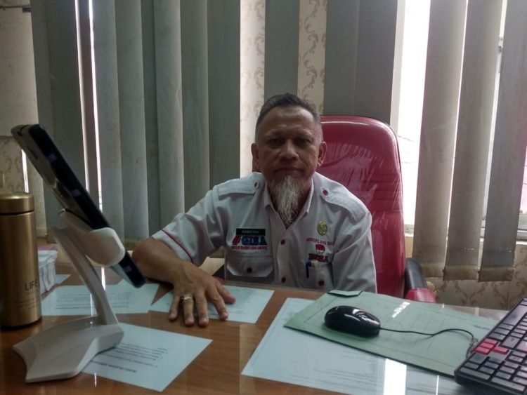 Disdukcapil : ‘’Blangko E-KTP Masih Kosong’’