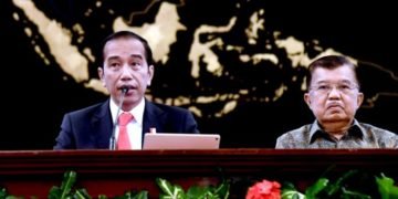 Presiden Tegaskan Pemindahan Ibu Kota Baru Tak Sepenuhnya Bebankan APBN