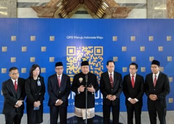 BI Luncurkan QRIS, Satu QR Code untuk Semua Pembayaran