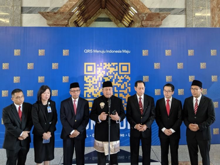 BI Luncurkan QRIS, Satu QR Code untuk Semua Pembayaran