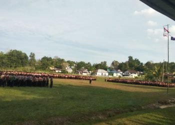 Kemah Akbar 2019 Berjalan Meriah