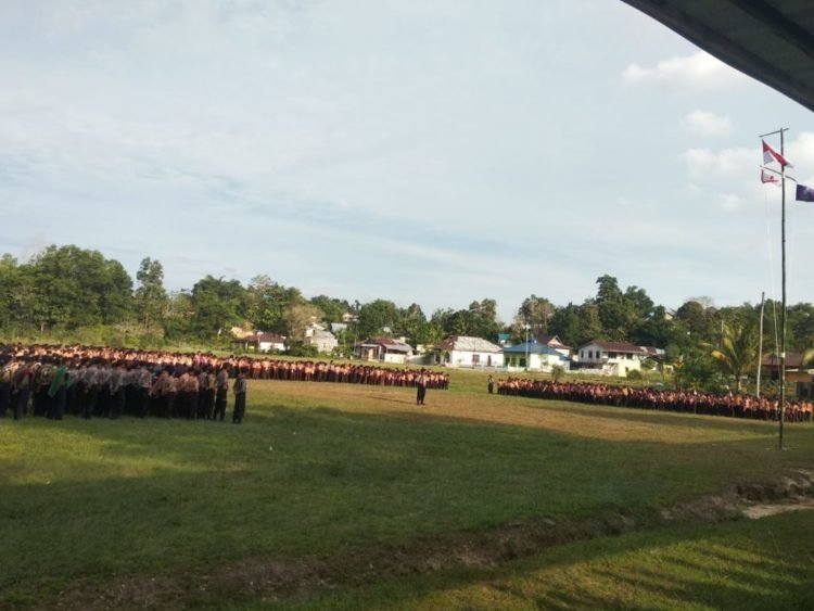 Kemah Akbar 2019 Berjalan Meriah