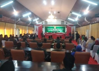 Walikota Tarakan Harap Anggota DPRD Baru Dapat Bersinergi
