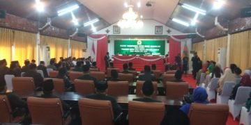 Walikota Tarakan Harap Anggota DPRD Baru Dapat Bersinergi