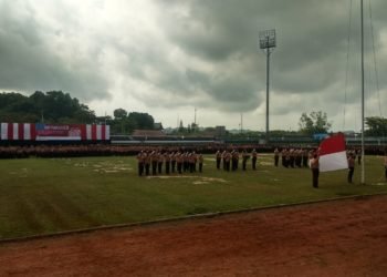 HUT Pramuka Ke – 58 Berjalan Meriah