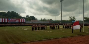 HUT Pramuka Ke – 58 Berjalan Meriah