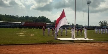 HUT ke-74 RI Berlangsung Meriah