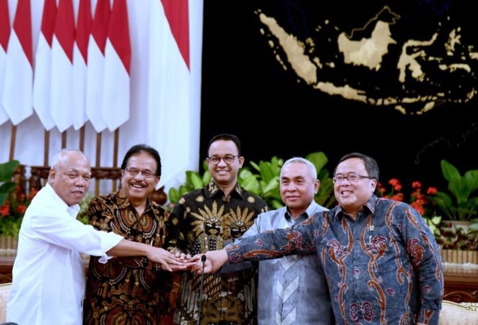Presiden Tegaskan Pemindahan Ibu Kota Baru Tak Sepenuhnya Bebankan APBN