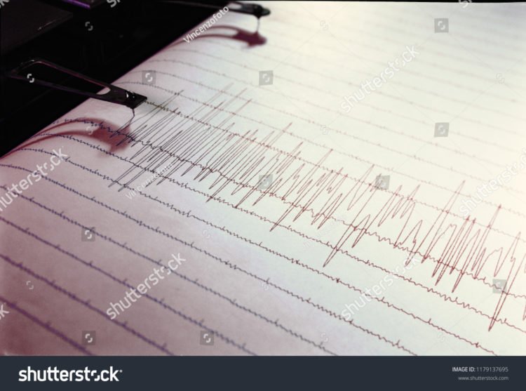 Gempa Dirasakan Di Laut Tenggara Ondong Kepulauan Sitaro Sulut