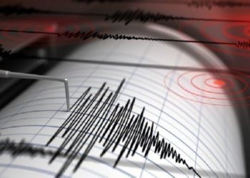 Gempa Dirasakan Di Laut Tenggara Ondong Kepulauan Sitaro Sulut