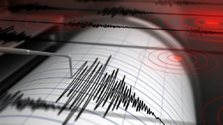Gempa Dirasakan Di Laut Tenggara Ondong Kepulauan Sitaro Sulut