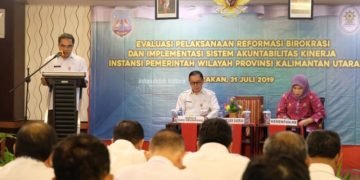 Kemenpan-RB Evaluasi SAKIP Triwulan II 2019
