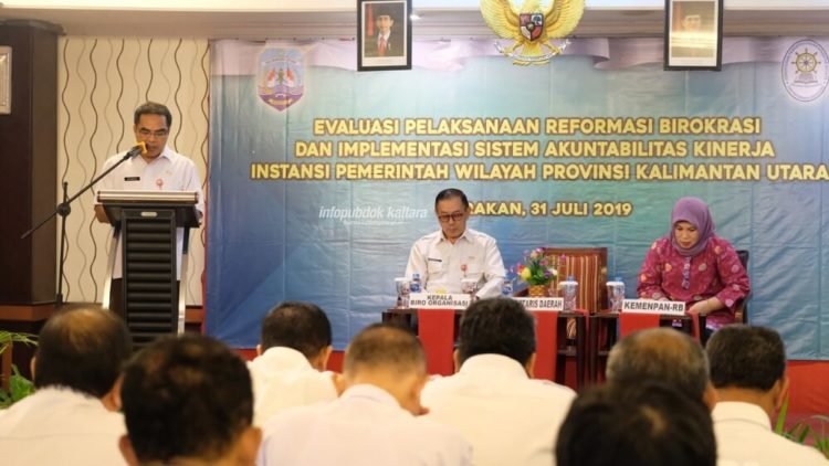 Kemenpan-RB Evaluasi SAKIP Triwulan II 2019
