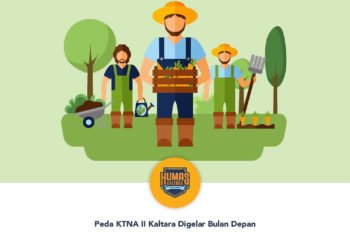 Peda KTNA II Kaltara Digelar Bulan Depan