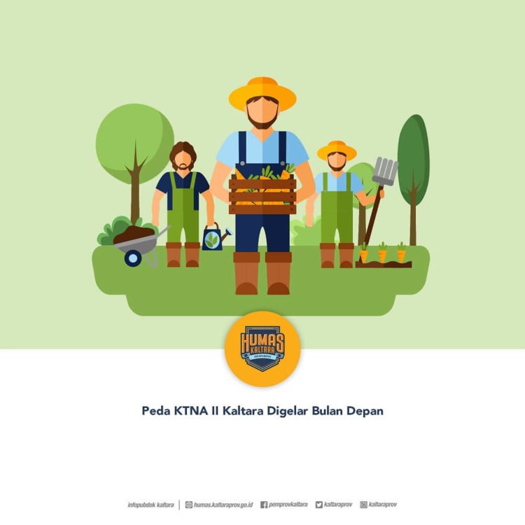 Peda KTNA II Kaltara Digelar Bulan Depan