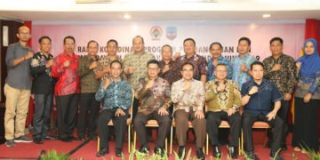 2 Kabupaten Lokasi Prioritas Penanganan Stunting