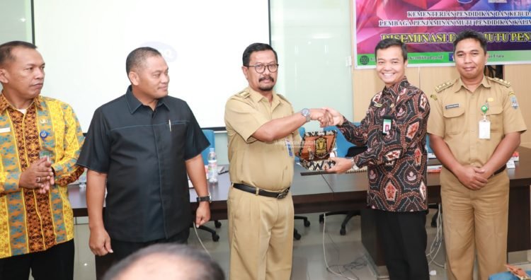 Samakan Persepsi Tingkatkan Mutu dan Kualitas Pendidikan