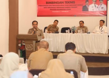 Pemprov Terapkan PUG dalam Perencanaan dan Penganggaran