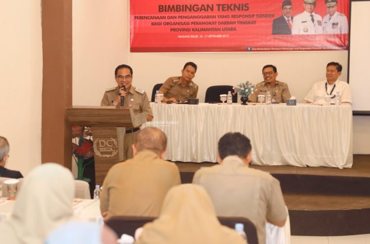 Pemprov Terapkan PUG dalam Perencanaan dan Penganggaran