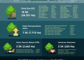 Sudah 30 Perizinan PS Diterbitkan di Kaltara