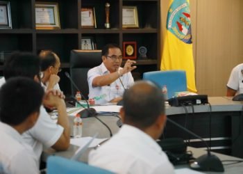 Kaltara Bersiap Hadapi MCP KPK RI