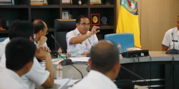 Kaltara Bersiap Hadapi MCP KPK RI