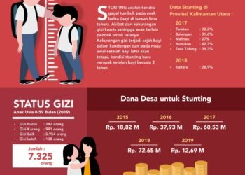 Anggaran Stunting dari Dana Desa Capai Rp 202,6 Miliar