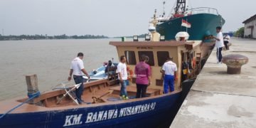 2 Kapal Pelra Tiba di Kaltara