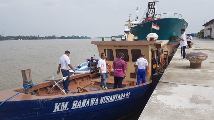 2 Kapal Pelra Tiba di Kaltara