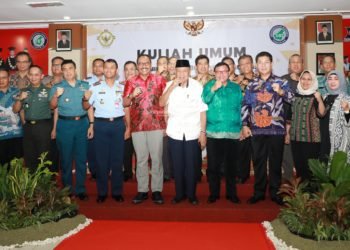 BPK Goes to Campus di UBT Hadirkan Ketua BPK RI