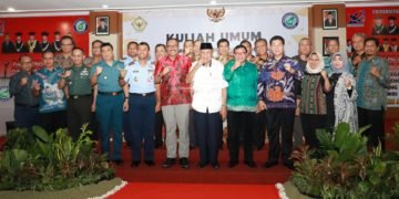 BPK Goes to Campus di UBT Hadirkan Ketua BPK RI