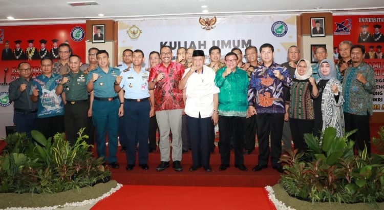 BPK Goes to Campus di UBT Hadirkan Ketua BPK RI