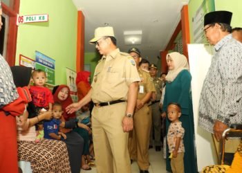 Deteksi Dini PTM, ASN akan Diperiksa Kesehatannya