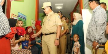 Deteksi Dini PTM, ASN akan Diperiksa Kesehatannya