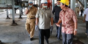 Pertumbuhan Ekonomi Kaltara Terus Diatas Nasional