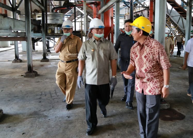 Pertumbuhan Ekonomi Kaltara Terus Diatas Nasional