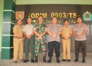 Pelaku Karhutla akan Ditindak Tegas