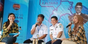 Pemprov Kaltara Intens Kembangkan Infrastruktur Perhubungan