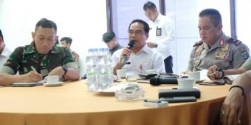 Sarpras Penanggulangan Karhutla akan Dibenahi