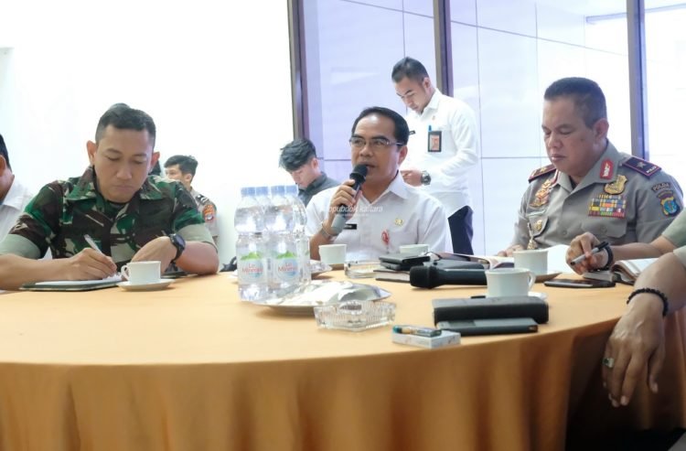 Sarpras Penanggulangan Karhutla akan Dibenahi