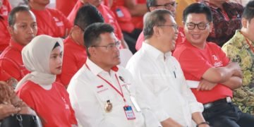 Bersama Menkominfo, Gubernur Luncurkan Program Digitalisasi Perbatasan