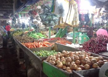 Realisasi Pasar Induk Tarakan Masih Wacana